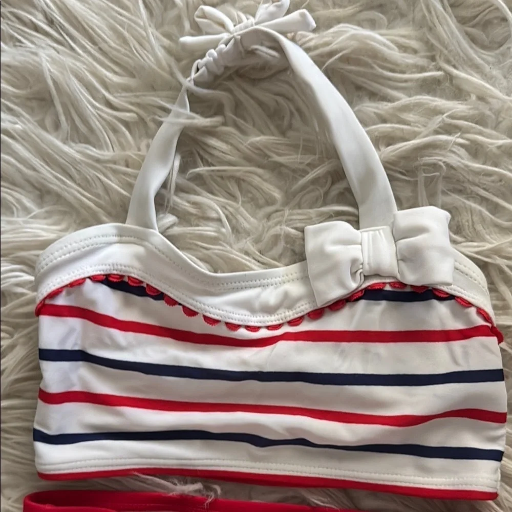Janie and Jack stylish bikini